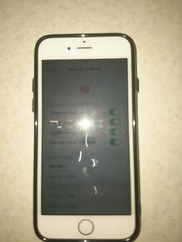 iphone 4 satın almaq: IPhone 6s, 16 GB, Qara, Barmaq izi — 1