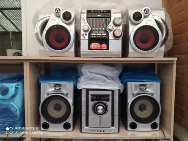 муз центр aiwa: Продаю недорого верхний музыкальный центр AIWA есть AUX есть и другие
