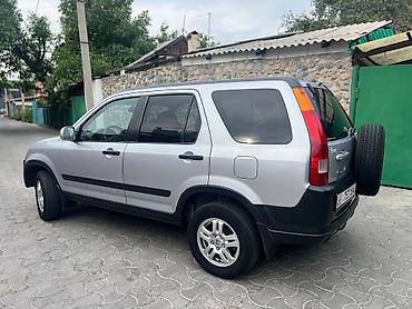 honda git: Honda CR-V: 2003 г., 2.4 л, Автомат, Бензин, Кроссовер — 4