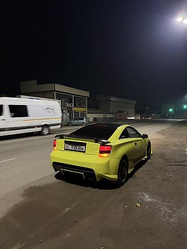 Toyota: Toyota Celica: 2000 г., 1.8 л, Механика, Бензин, Лифтбек — 3