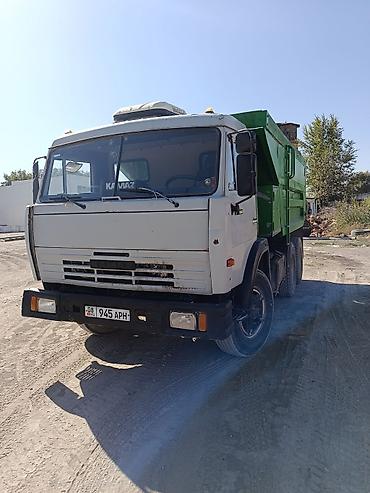 r17 225: Грузовик, Камаз, Стандарт, 7 т, Б/у — 8