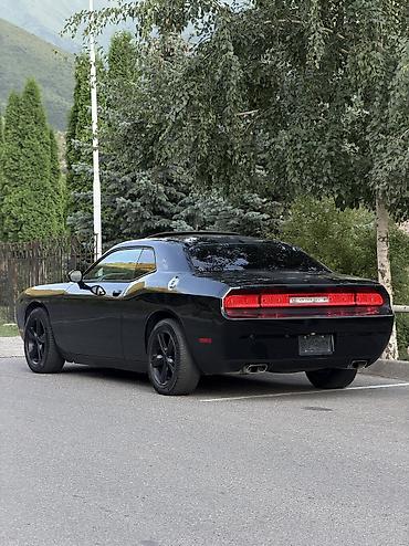 dodge challanger: Dodge Challenger: 2013 г., 3.6 л, Автомат, Бензин — 4