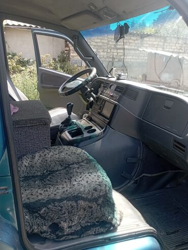 Ssangyong: Ssangyong Istana: 1996 г., 2.9 л, Механика, Дизель, Бус — 9