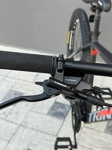 trinx m007: Горный городской велосипед Trinx M007 Pro - Легкая алюминиевая рама с — 5