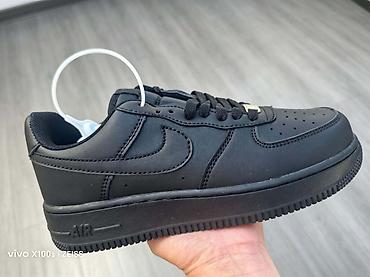 presto fly: Nike air force crne patike A klasa NOVO Novo Brojevi 36 d 46 fb — 1