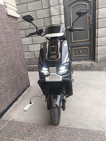 мотоцыкл иж: СРОЧНО!!!! Электроскутер City/Urban 680 - Электрический привод — 2