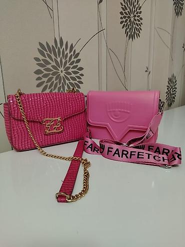 dəst çantalar: Çanta dəsti, Fendi, İşlənmiş — 2