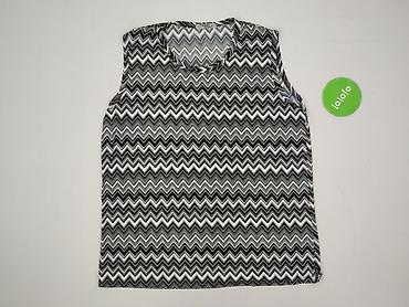 romper damski: Bluzka damska, rozmiar 3XL — 2