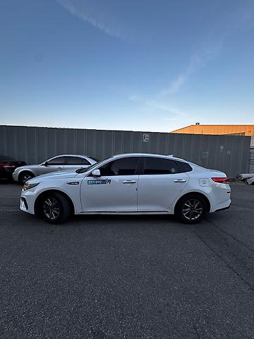 kaiyi e5: Kia K5: 2019 г., 2 л, Автомат, Газ, Седан — 8