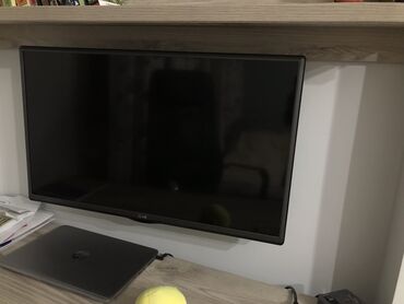 продажа телевизора: Продаю телевизор LED LG, Модель 32LB552U В