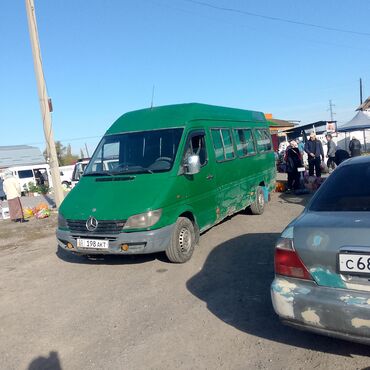электронный скутр: Mercedes-Benz Спринтер: 2000 г., Дизель, Бус