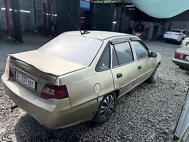 спойлеры нексия: Daewoo Nexia: 2011 г., 1.5 л, Механика, Бензин, Седан — 2