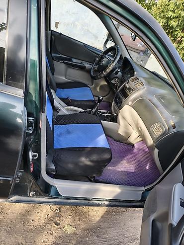 дрифт авто: Mazda Familia: 2002 г., 1.6 л, Механика, Бензин, Универсал — 5