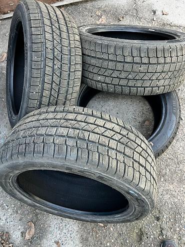диски apalon: Шины 265 / 45 / R 20, Зима, Новый, Комплект, Легковые, Китай — 3