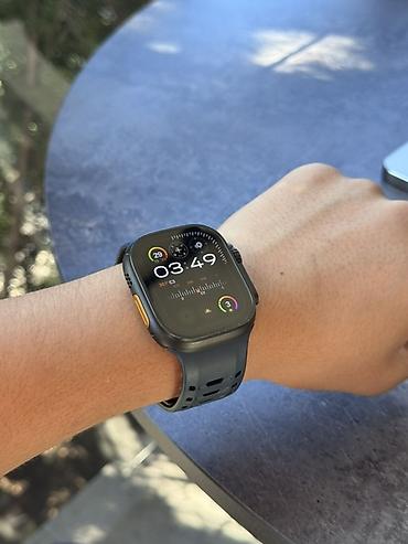 pixel 10: Apple Watch Ultra 2 99% - Большой цветной сенсорный экран с — 2