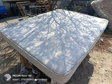 matras ucuz: Matras 2 ci əl. 
90/200
160/200
180/200

20 azn — 5