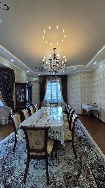 Продажа коттеджей и домов: Продаётся особняк 📍 Район: Суванбердиева 🔹 Площадь дома: 345 м² 🔹 — 15