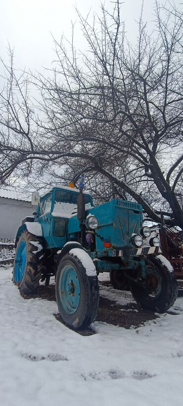 Сельхозтехника: Продаю Трактор МТЗ 80 1987 год состояние очень хорошее. к сезону