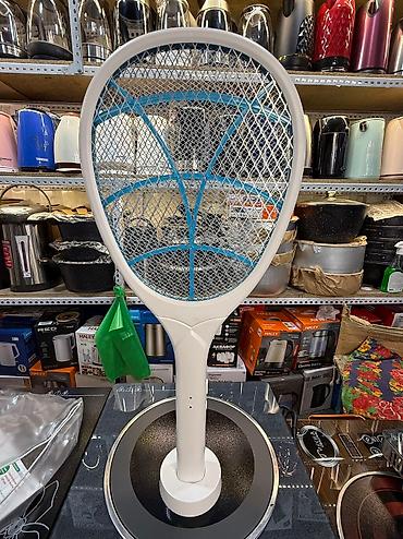 Другая бытовая техника: Мухобойка заряжаемая Электрическая и удобная мухобойка – забудьте о — 2