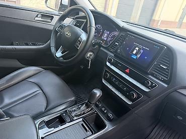 byd e2 2025: Hyundai Sonata: 2018 г., 2 л, Автомат, Бензин, Седан — 7