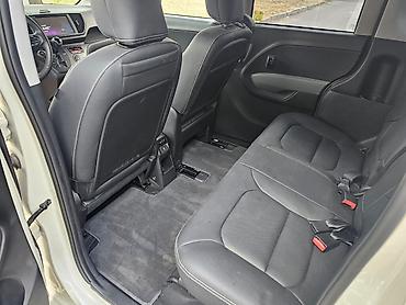 kia rei: Kia Ray: 2023 г., 1 л, Автомат, Бензин, Минивэн — 10