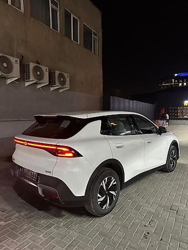 byd e1: Changan Qiyuan Q05: 2026 г. — 5
