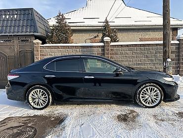 Toyota: Toyota Camry: 2019 г., 2.5 л, Автомат, Бензин, Седан — 4