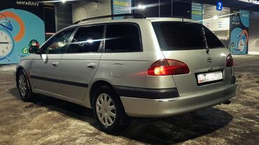 Toyota: Toyota Avensis: 2002 г., 2 л, Механика, Дизель, Универсал