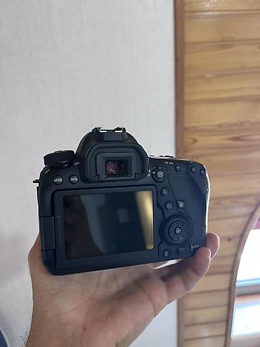 Фото и видеокамеры: Canon EOS 6D Mark II + Canon EF 50mm f/1.8 STM - Tam kadr — 4