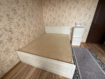Шкафы для одежды: Кровать, шкаф, шифоньер, комод, туалетный столик- Все вместе за 70000