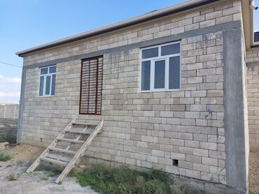 Həyət evləri və villaların satışı: Şirvan şəhərində yerləşən həyət evi (tikinti mərhələsində) — 8