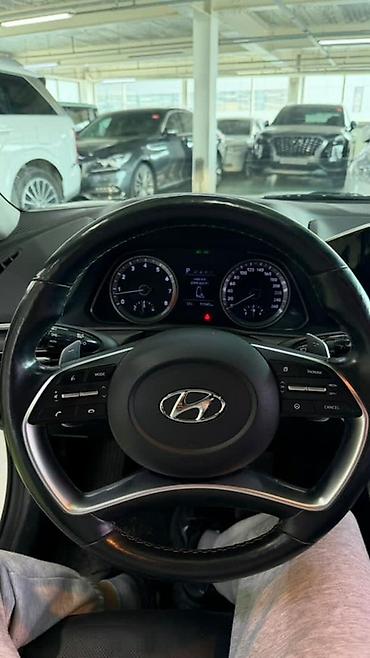 Hyundai: Hyundai Sonata: 2020 г., 2 л, Автомат, Газ, Седан — 11