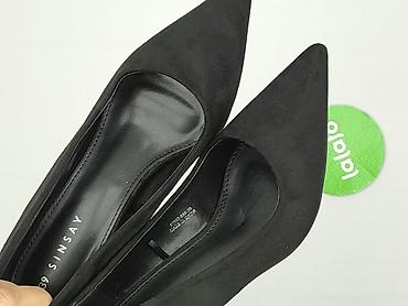 buty do garnituru deichmann: Sinsay, Półbuty damskie, rozmiar 39 — 6