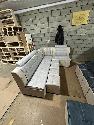 Прямые диваны: Прямой диван — 34