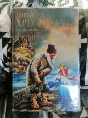 книга в метре друг от друга: Хрестоматия, 1 класс. И другие учебники. По 100 сом каждая книга