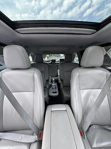 golf 1 1987: Toyota Highlander: 2019 г., 3.5 л, Автомат, Бензин, Кроссовер — 8