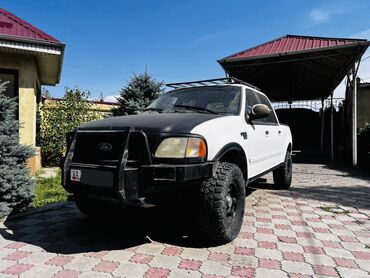 Ford: Ford F-150: 2000 г., 5.5 л, Автомат, Бензин, Пикап