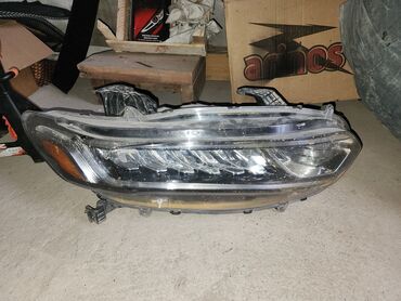 бачок омывателя нексия 2: Передняя левая фара Honda Оригинал