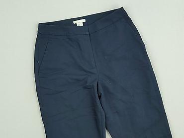 16588a hm: H&M, Spodnie materiałowe damskie, rozmiar 2XS — 1