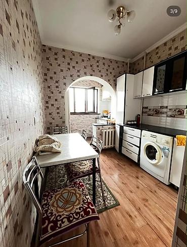 Продажа квартир: 3 комнаты, 62 м², Джал-29 105 серия, 6 этаж, Косметический ремонт — 2