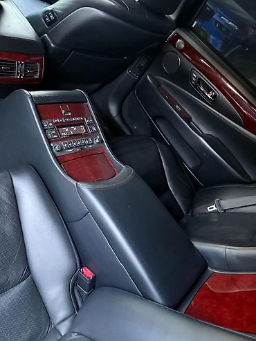 Lexus: Lexus LS: 2007 г., 5 л, Автомат, Бензин, Седан — 5