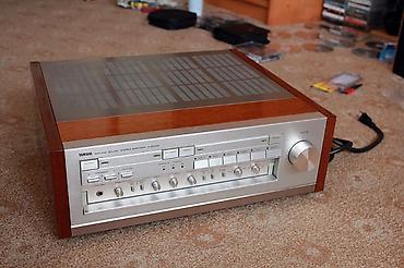 blu ray disk: Yamaha Natural Sound Stereo Amplifier A-2000a - Yüksək səviyyəli — 1