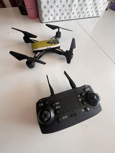 Dron islek vezietde