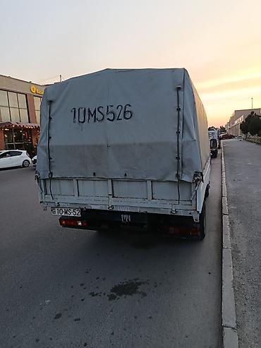 QAZ: QAZ GAZel 3302: 2.4 l | 2004 il 350000 km Van body type — 3