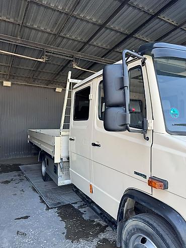 atego 1224: Mercedes-Benz Vario: 2011 г., 4.3 л, Механика, Дизель, Пикап — 7
