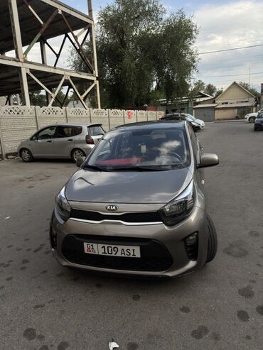 самая дорогая машина в кыргызстане: Kia Morning: 2019 г., 1 л, Автоматические, Бензин, Хэтчбэк