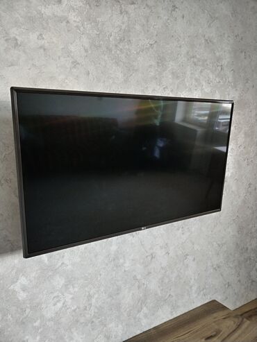 tv 107 ekran: İşlənmiş Televizor LG 48" Pulsuz çatdırılma