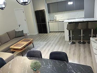 turkanda bag evleri 2018: 28 мая, 2 комнаты, Новостройка, м. 28 мая, 58 м² — 2