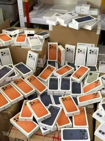 ноутбук айфон: IPhone 17, Новый, 256 ГБ, Black Titanium, Зарядное устройство, 100 %