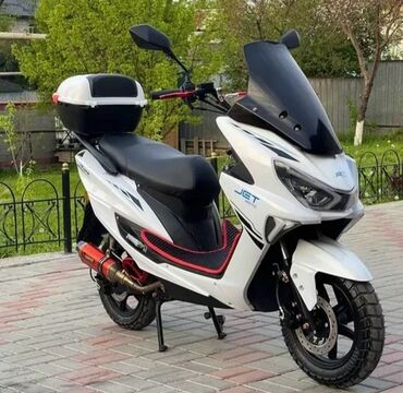 скутер хонда ретро: Скутер Honda, 150 куб. см, Бензин, Новый, В рассрочку
